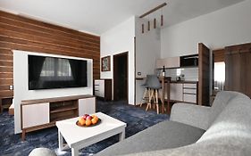 Apartmány Spessart